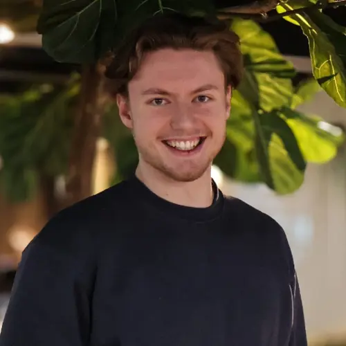 Kees Wijnberg, Full Stack Developer bij Arcady