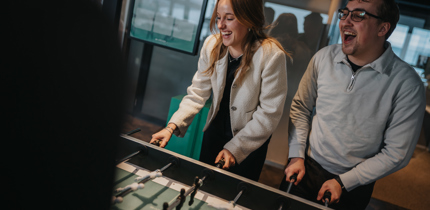 Tafelvoetbaltoernooi