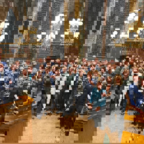 Kerst met Arcady 2024