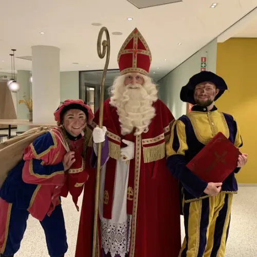 Sinterklaas Arcady