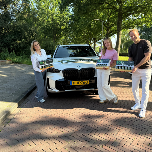 Ijsbeer Campagne Arcady, ons eigen jubileumbiertje